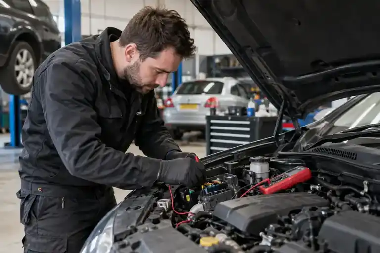 Auto Electricians