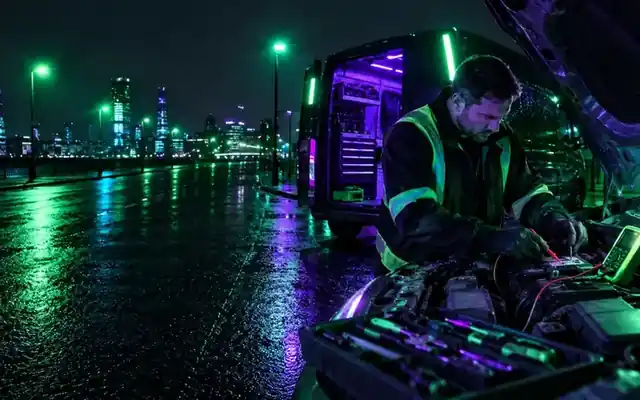 car electrics repair cost
