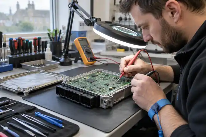 ECU repair specialist