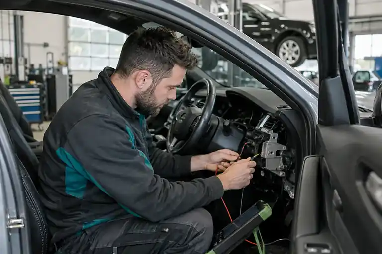 local auto electrical workshop