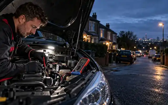 mobile auto electrician