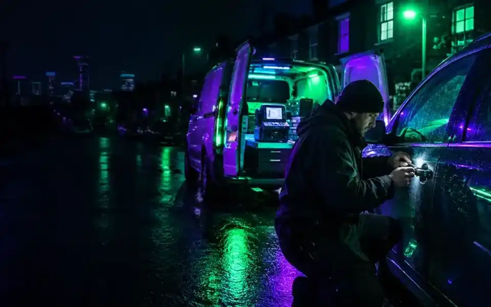 lost car key replacement
