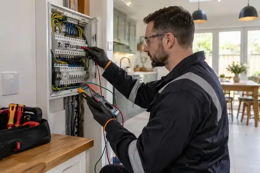 landlord electrical safety check