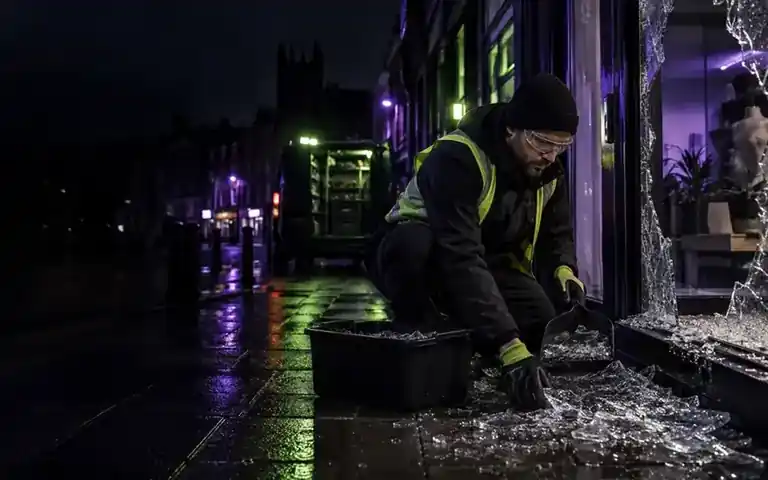 broken window repair near me