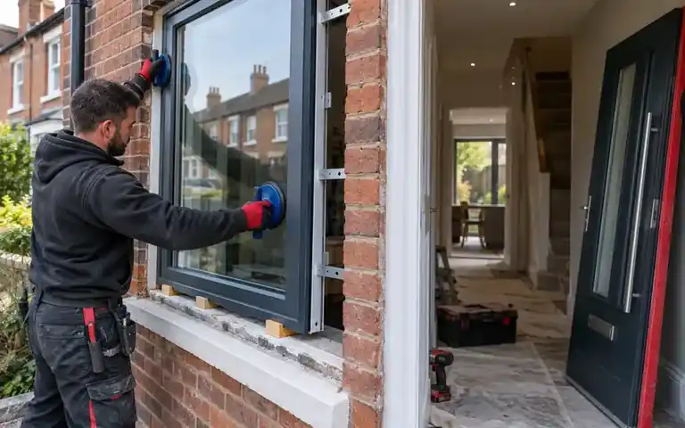 double glazed unit replacement