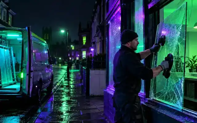 glass repair near me