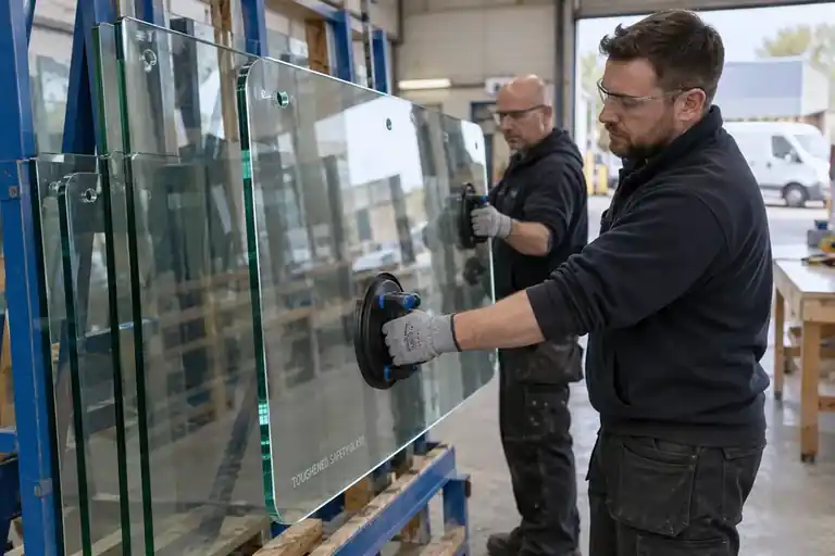 toughened glass suppliers near me