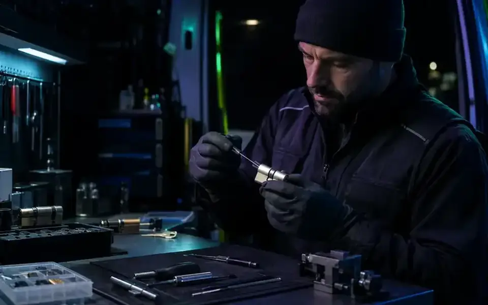 master locksmith near me