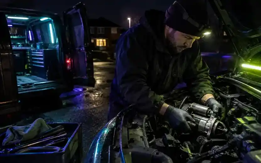 local mobile auto repair