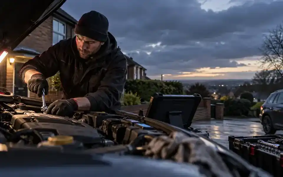 mobile car repair service