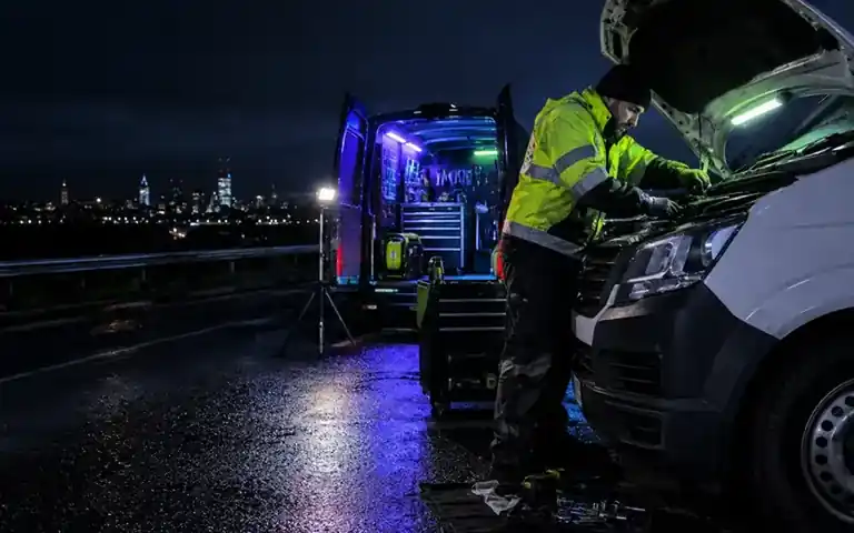 mobile van mechanic