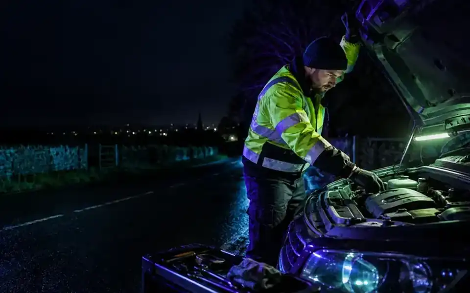 roadside mechanic near me