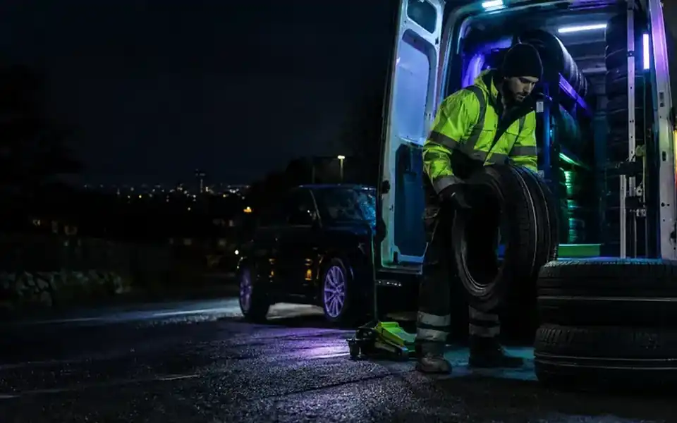 same day mobile tyre fitting