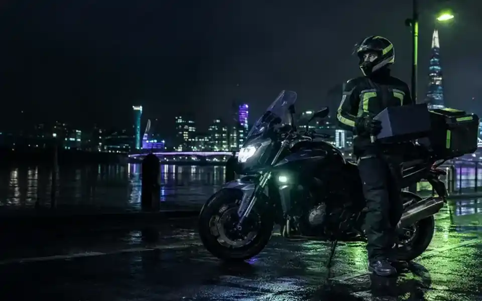 direct motorbike delivery