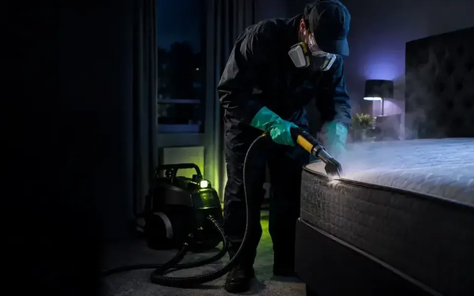 bed bug treatment near me