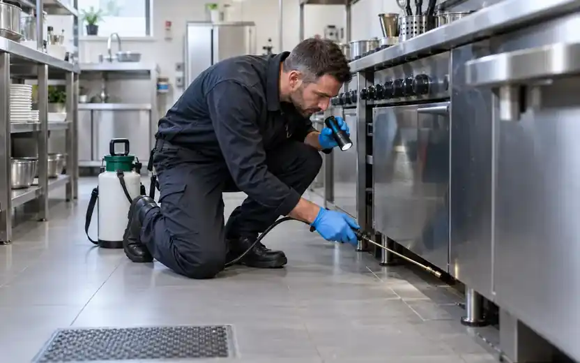 commercial pest control near me