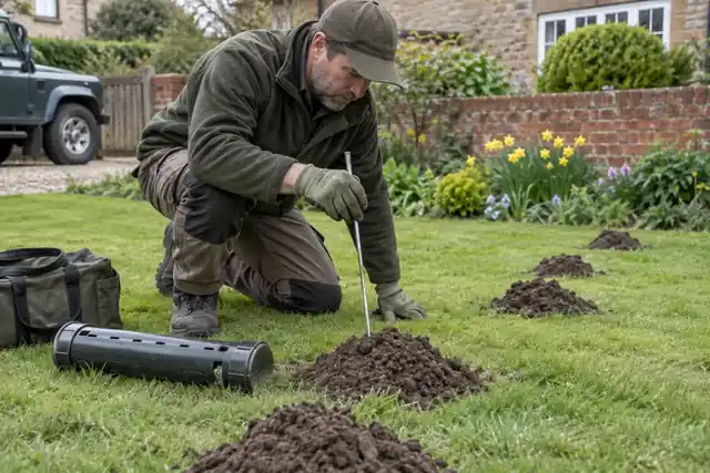 mole catcher near me