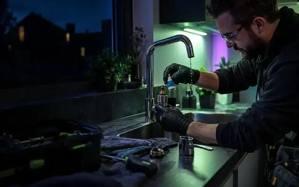 plumbing services near me