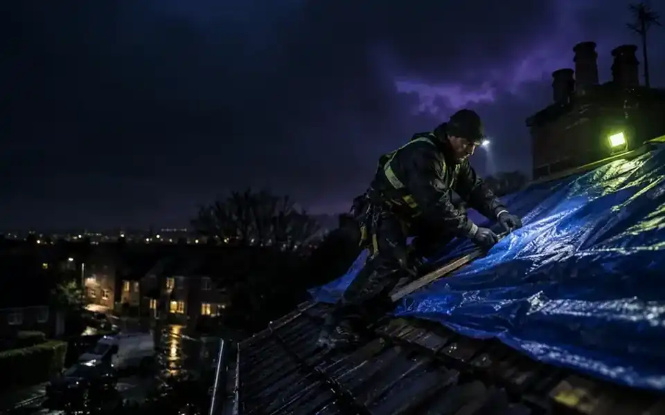 roofing company near me