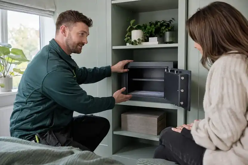 home safe opening service