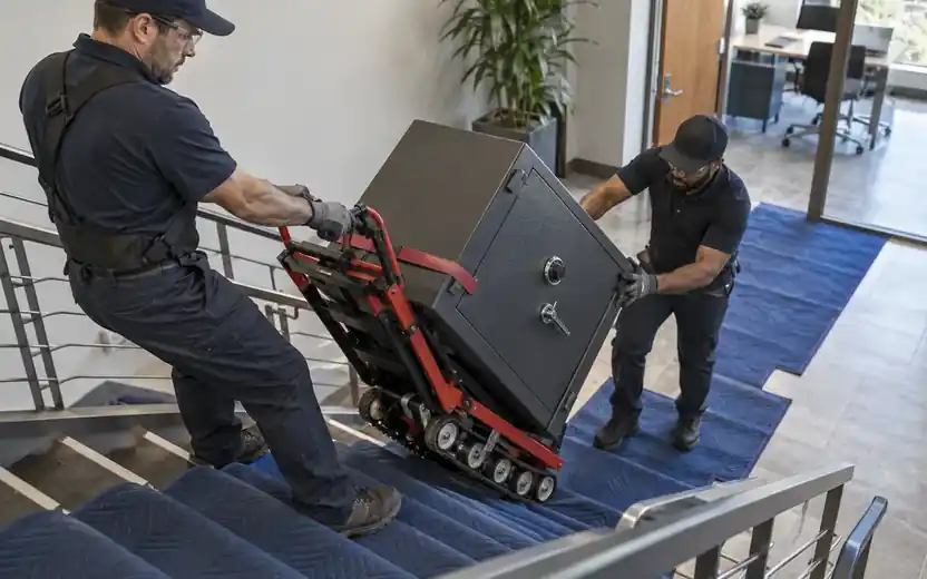 safe moving and opening service