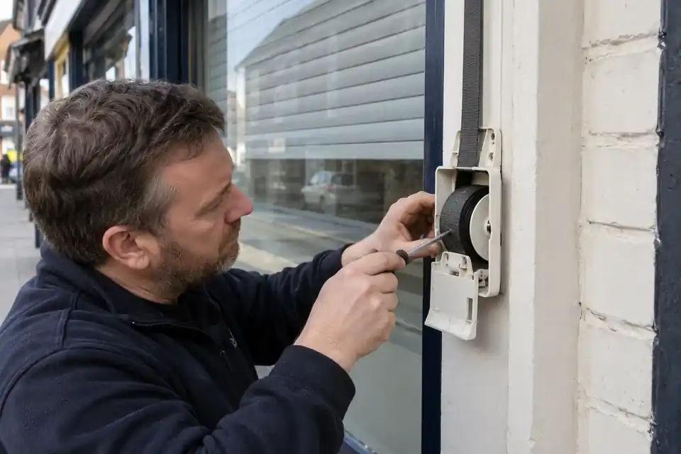 shutter belt repair service