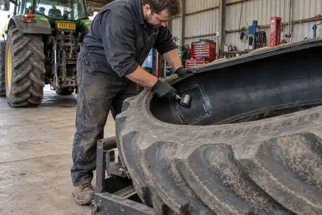 agricultural tyre repair near me