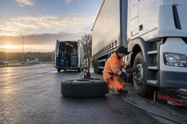 Truck Tyres
