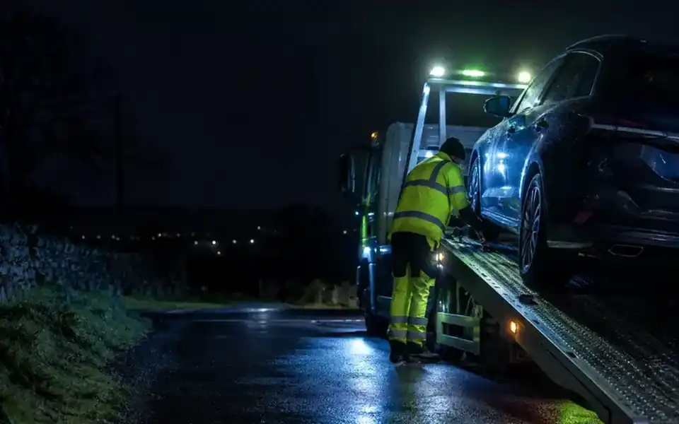 breakdown assistance near me