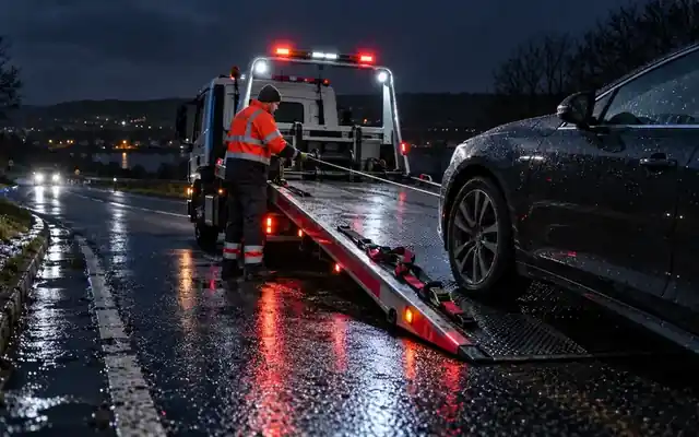 breakdown recovery service
