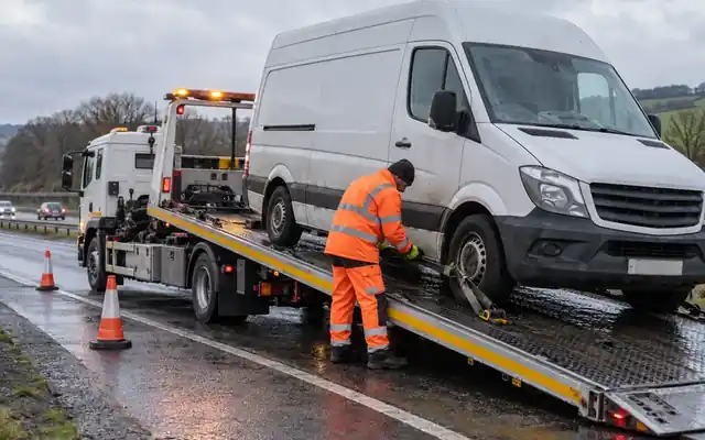 commercial vehicle recovery