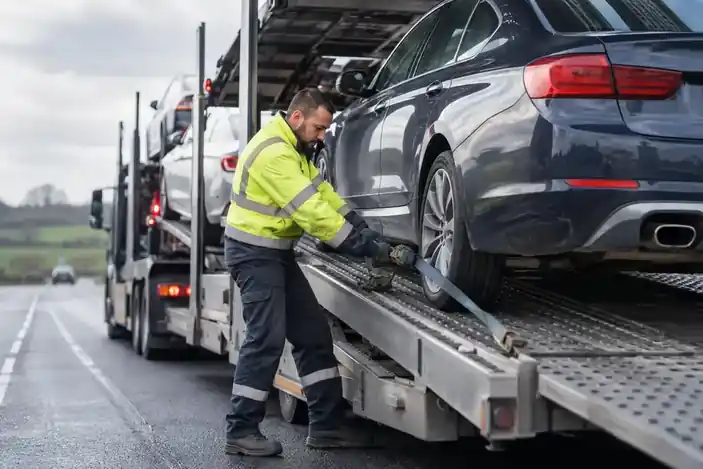 vehicle transport service near me