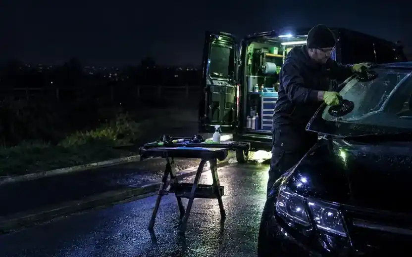 cracked windscreen replacement cost